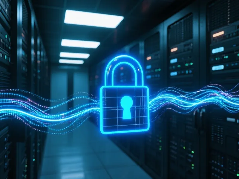 Data Security Infrastructure